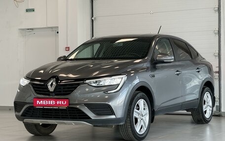 Renault Arkana I, 2019 год, 1 780 000 рублей, 1 фотография