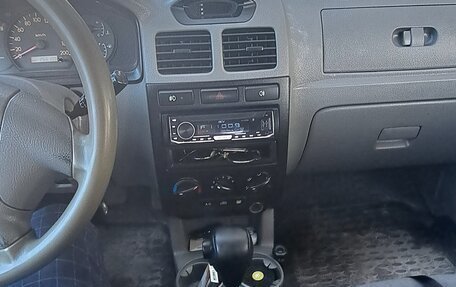 KIA Rio II, 2004 год, 210 000 рублей, 7 фотография