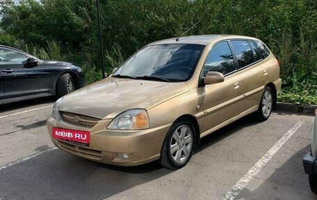 KIA Rio II, 2004 год, 210 000 рублей, 3 фотография