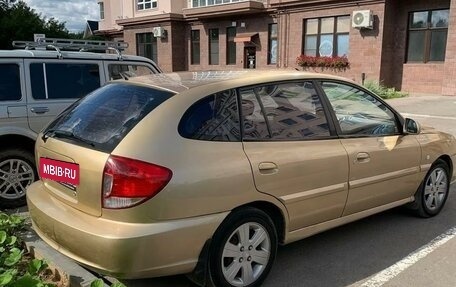 KIA Rio II, 2004 год, 210 000 рублей, 4 фотография