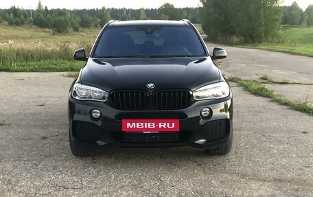 BMW X5, 2018 год, 5 000 000 рублей, 2 фотография