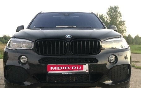 BMW X5, 2018 год, 5 000 000 рублей, 3 фотография