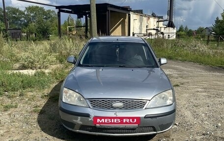 Ford Mondeo III, 2006 год, 350 000 рублей, 2 фотография