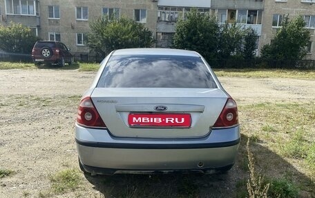 Ford Mondeo III, 2006 год, 350 000 рублей, 4 фотография