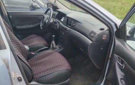 Toyota Corolla, 2006 год, 550 000 рублей, 6 фотография