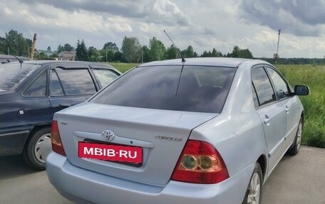 Toyota Corolla, 2006 год, 550 000 рублей, 5 фотография