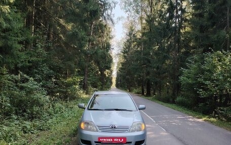 Toyota Corolla, 2006 год, 550 000 рублей, 3 фотография