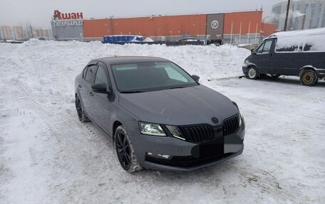 Skoda Octavia, 2020 год, 2 900 000 рублей, 13 фотография