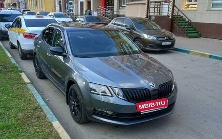 Skoda Octavia, 2020 год, 2 900 000 рублей, 2 фотография