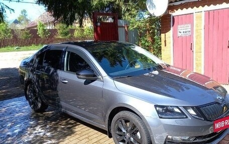 Skoda Octavia, 2020 год, 2 900 000 рублей, 4 фотография