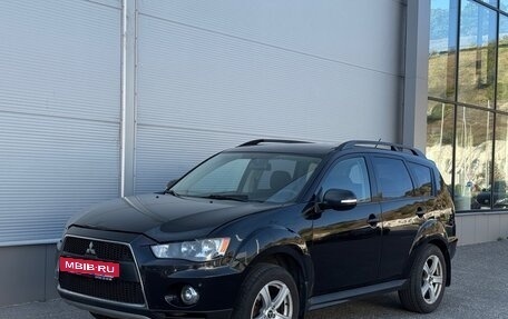 Mitsubishi Outlander III рестайлинг 3, 2011 год, 930 000 рублей, 5 фотография