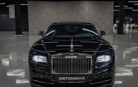 Rolls-Royce Wraith, 2013 год, 18 565 000 рублей, 2 фотография