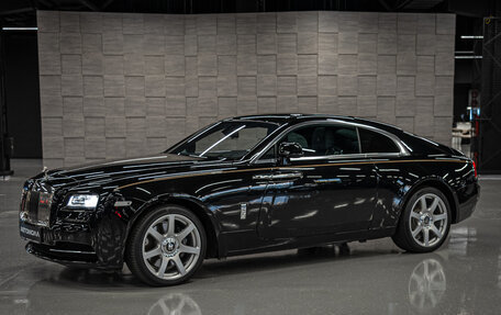 Rolls-Royce Wraith, 2013 год, 18 565 000 рублей, 3 фотография