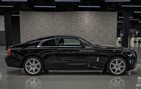 Rolls-Royce Wraith, 2013 год, 18 565 000 рублей, 4 фотография