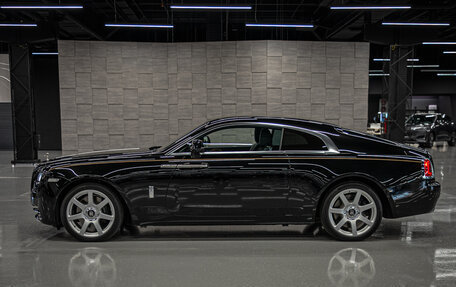 Rolls-Royce Wraith, 2013 год, 18 565 000 рублей, 5 фотография