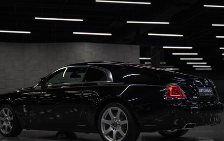 Rolls-Royce Wraith, 2013 год, 18 565 000 рублей, 11 фотография