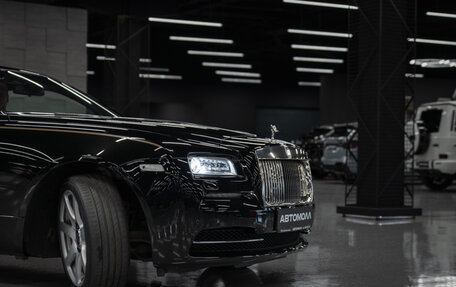 Rolls-Royce Wraith, 2013 год, 18 565 000 рублей, 9 фотография