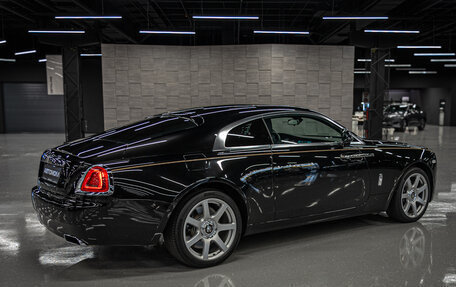 Rolls-Royce Wraith, 2013 год, 18 565 000 рублей, 8 фотография