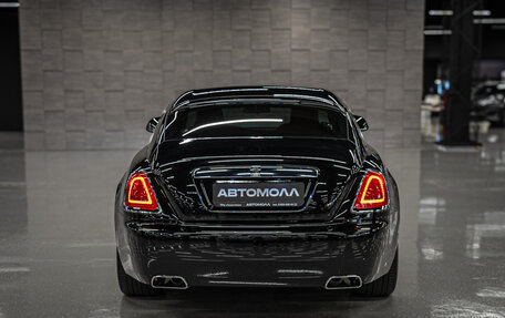 Rolls-Royce Wraith, 2013 год, 18 565 000 рублей, 7 фотография