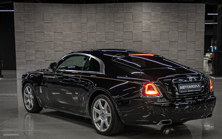 Rolls-Royce Wraith, 2013 год, 18 565 000 рублей, 6 фотография