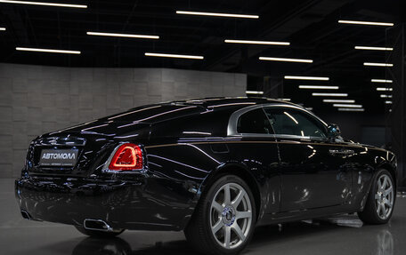 Rolls-Royce Wraith, 2013 год, 18 565 000 рублей, 10 фотография