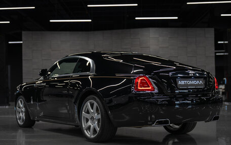 Rolls-Royce Wraith, 2013 год, 18 565 000 рублей, 12 фотография