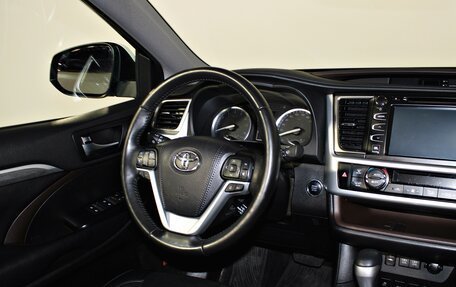 Toyota Highlander III, 2019 год, 4 240 000 рублей, 13 фотография