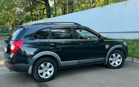 Chevrolet Captiva I, 2011 год, 1 030 000 рублей, 4 фотография