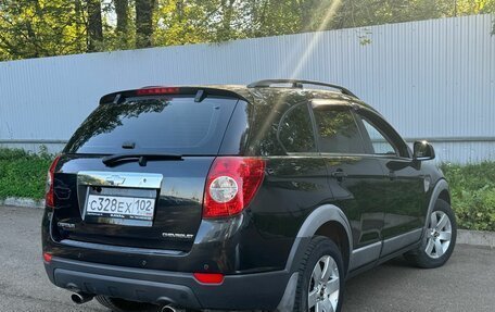 Chevrolet Captiva I, 2011 год, 1 030 000 рублей, 2 фотография