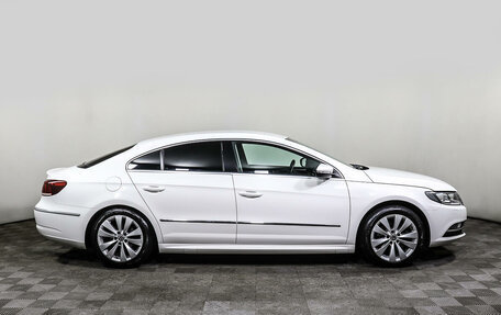 Volkswagen Passat CC I рестайлинг, 2013 год, 1 447 000 рублей, 4 фотография