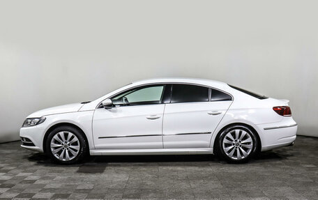 Volkswagen Passat CC I рестайлинг, 2013 год, 1 447 000 рублей, 8 фотография