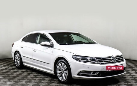 Volkswagen Passat CC I рестайлинг, 2013 год, 1 447 000 рублей, 3 фотография