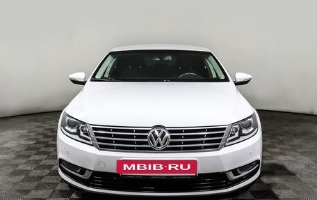 Volkswagen Passat CC I рестайлинг, 2013 год, 1 447 000 рублей, 2 фотография