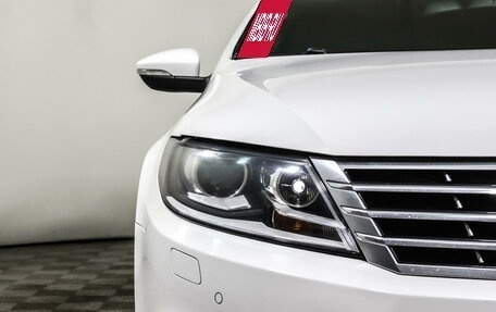 Volkswagen Passat CC I рестайлинг, 2013 год, 1 447 000 рублей, 19 фотография