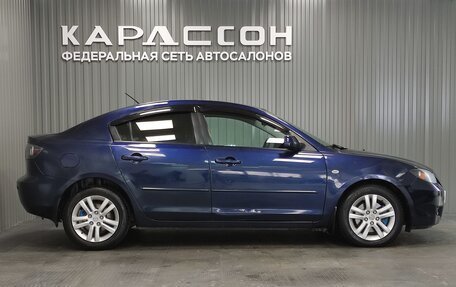 Mazda 3, 2008 год, 700 000 рублей, 6 фотография