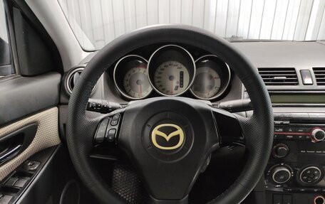 Mazda 3, 2008 год, 700 000 рублей, 7 фотография