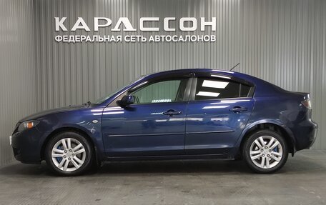 Mazda 3, 2008 год, 700 000 рублей, 5 фотография