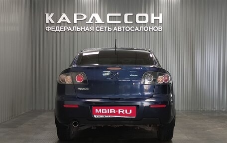 Mazda 3, 2008 год, 700 000 рублей, 4 фотография