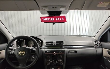 Mazda 3, 2008 год, 700 000 рублей, 8 фотография