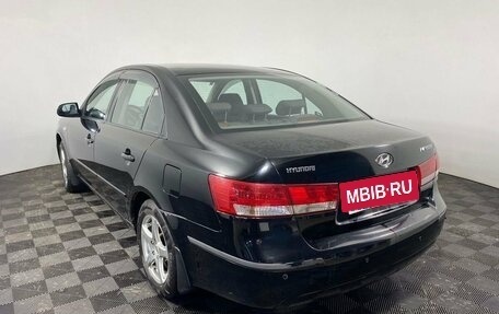 Hyundai Sonata VI, 2008 год, 840 000 рублей, 6 фотография