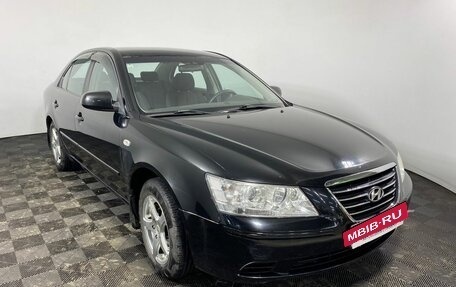 Hyundai Sonata VI, 2008 год, 840 000 рублей, 3 фотография