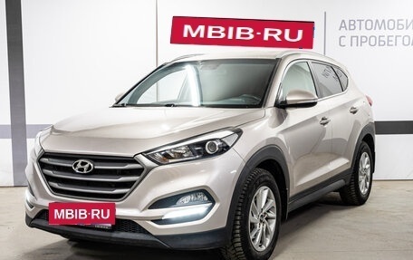 Hyundai Tucson III, 2018 год, 2 300 000 рублей, 2 фотография