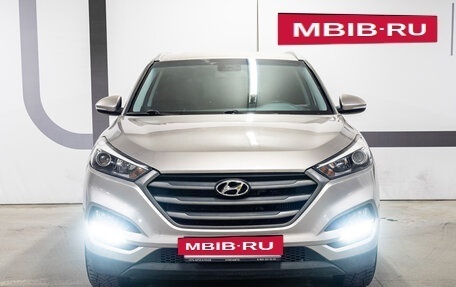 Hyundai Tucson III, 2018 год, 2 300 000 рублей, 3 фотография