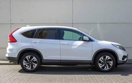 Honda CR-V IV, 2015 год, 2 398 000 рублей, 5 фотография