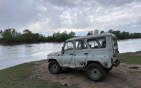 ЛуАЗ 3153, 1999 год, 99 000 рублей, 4 фотография