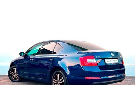 Skoda Octavia, 2014 год, 1 167 800 рублей, 4 фотография