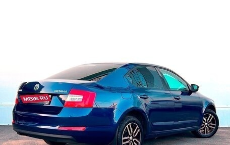 Skoda Octavia, 2014 год, 1 167 800 рублей, 2 фотография