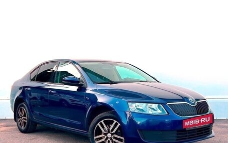 Skoda Octavia, 2014 год, 1 167 800 рублей, 3 фотография