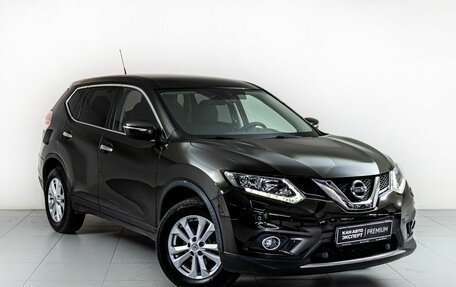 Nissan X-Trail, 2015 год, 1 830 000 рублей, 3 фотография