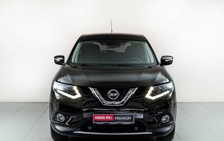 Nissan X-Trail, 2015 год, 1 830 000 рублей, 2 фотография